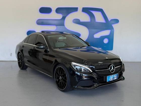 MERCEDES-BENZ C 200 2.0 CGI AVANTGARDE 16V GASOLINA 4P AUTOMÁTICO